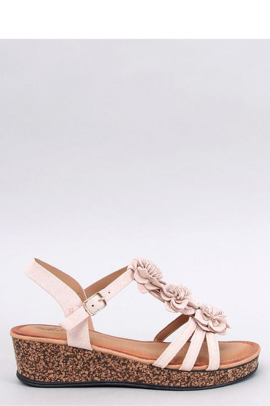 Heel sandals model 195140 Inello