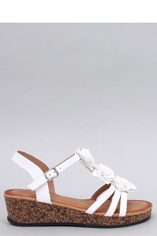 Heel sandals model 195141 Inello