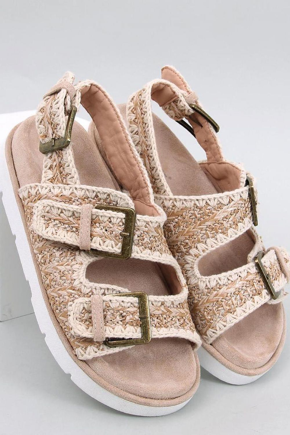 Sandals model 195518 Inello