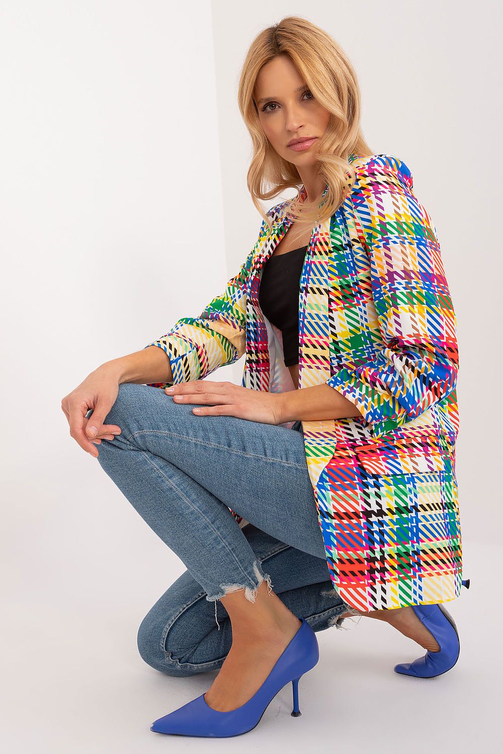 Jacket Italy Moda