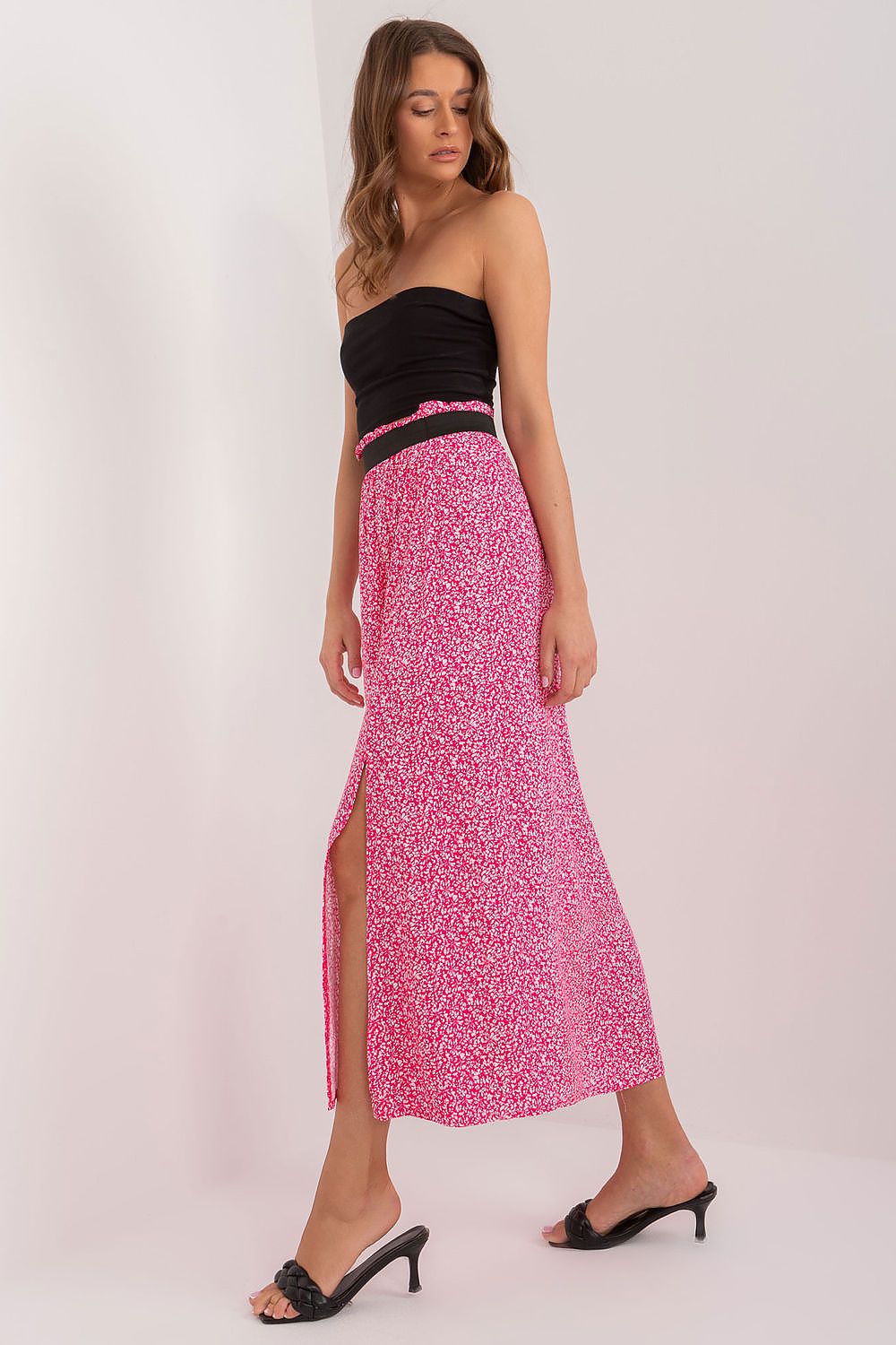 Long skirt Sublevel