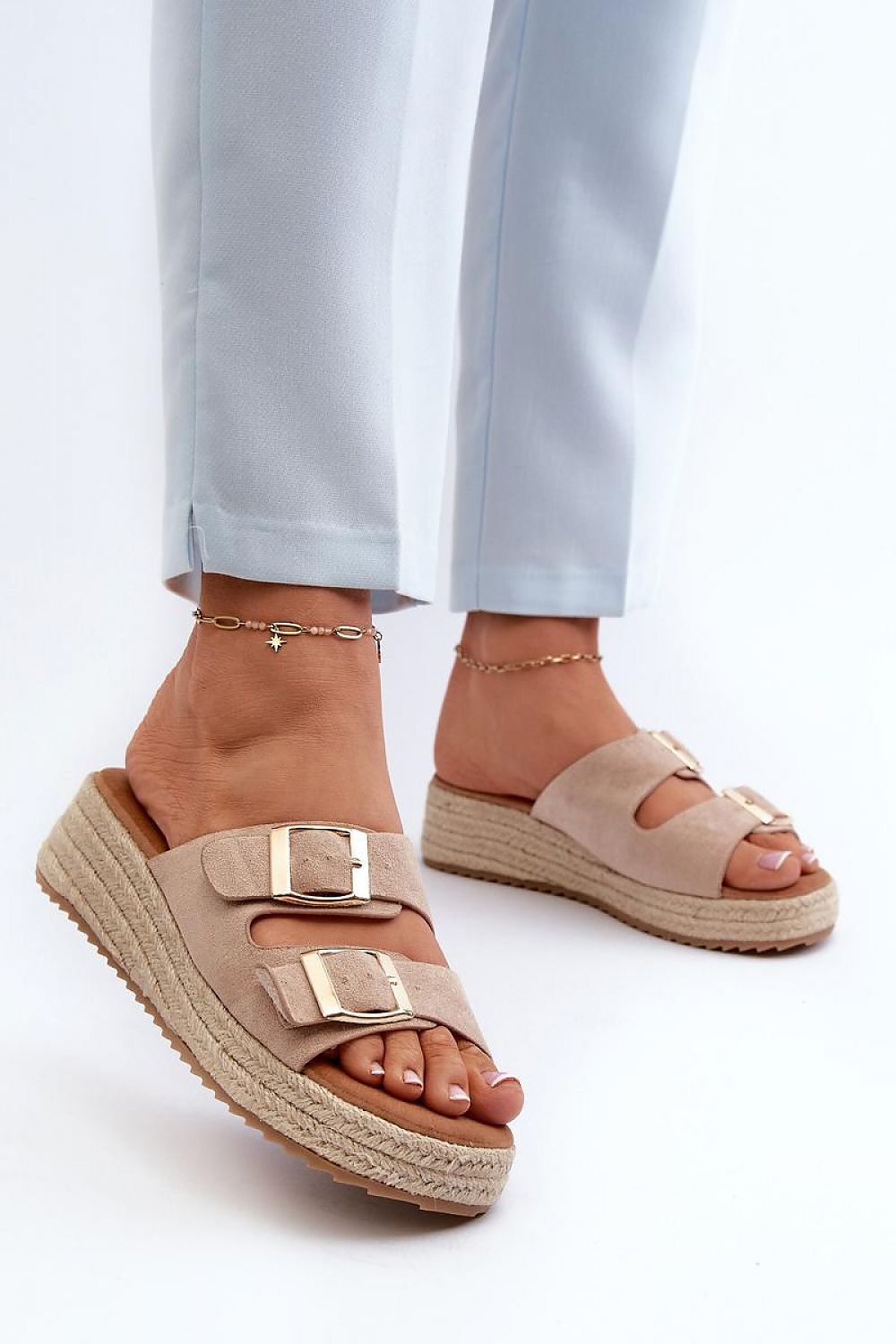 Flip-flops Step in style