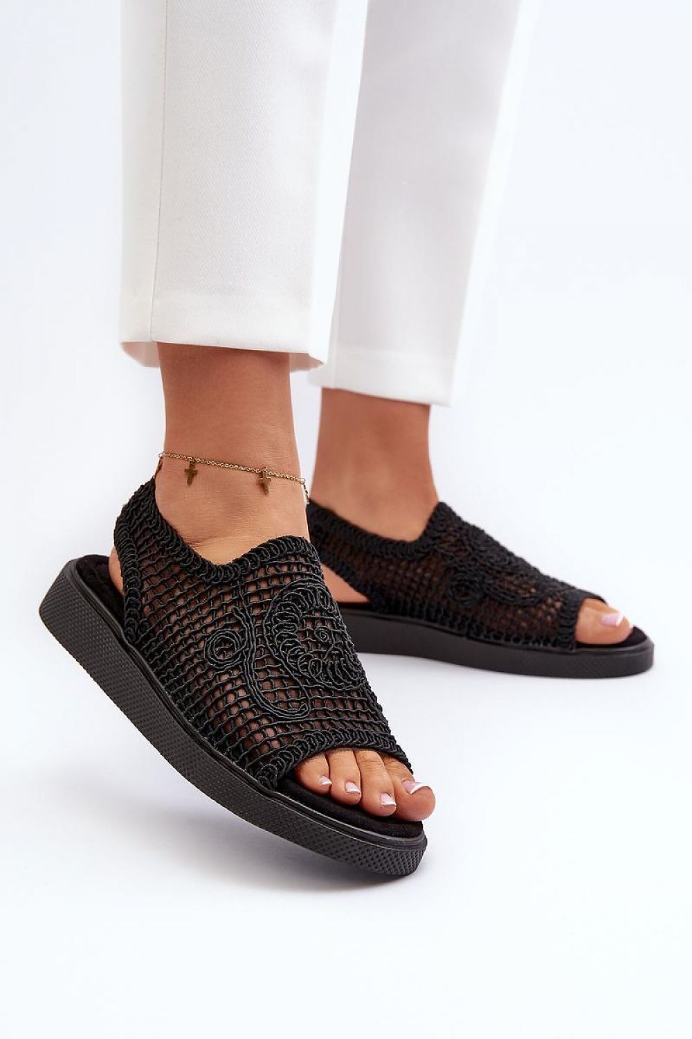 Sandals Step in style