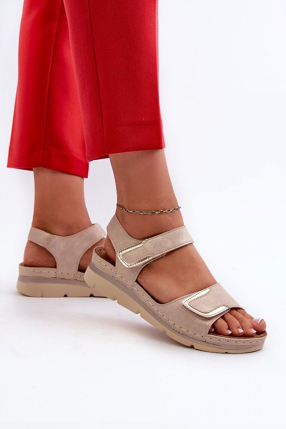 Sandals Step in style