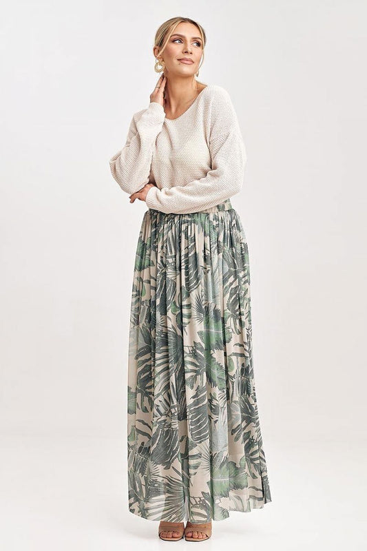 Long skirt Figl