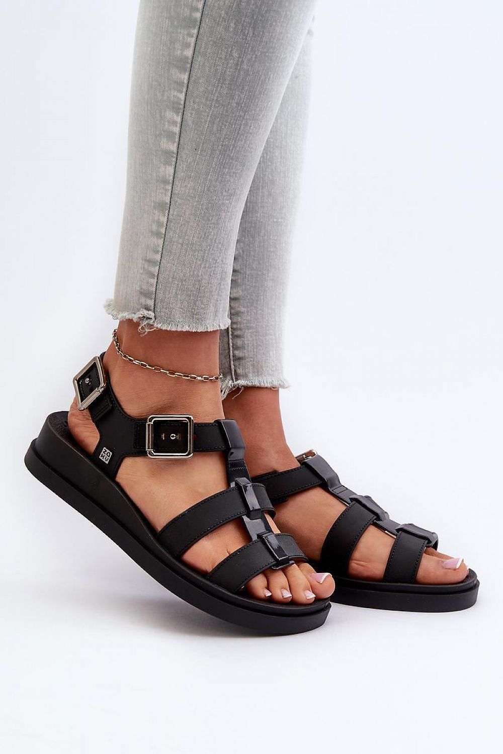 Sandals Step in style