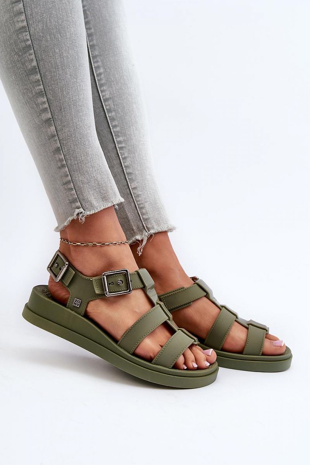 Sandals Step in style