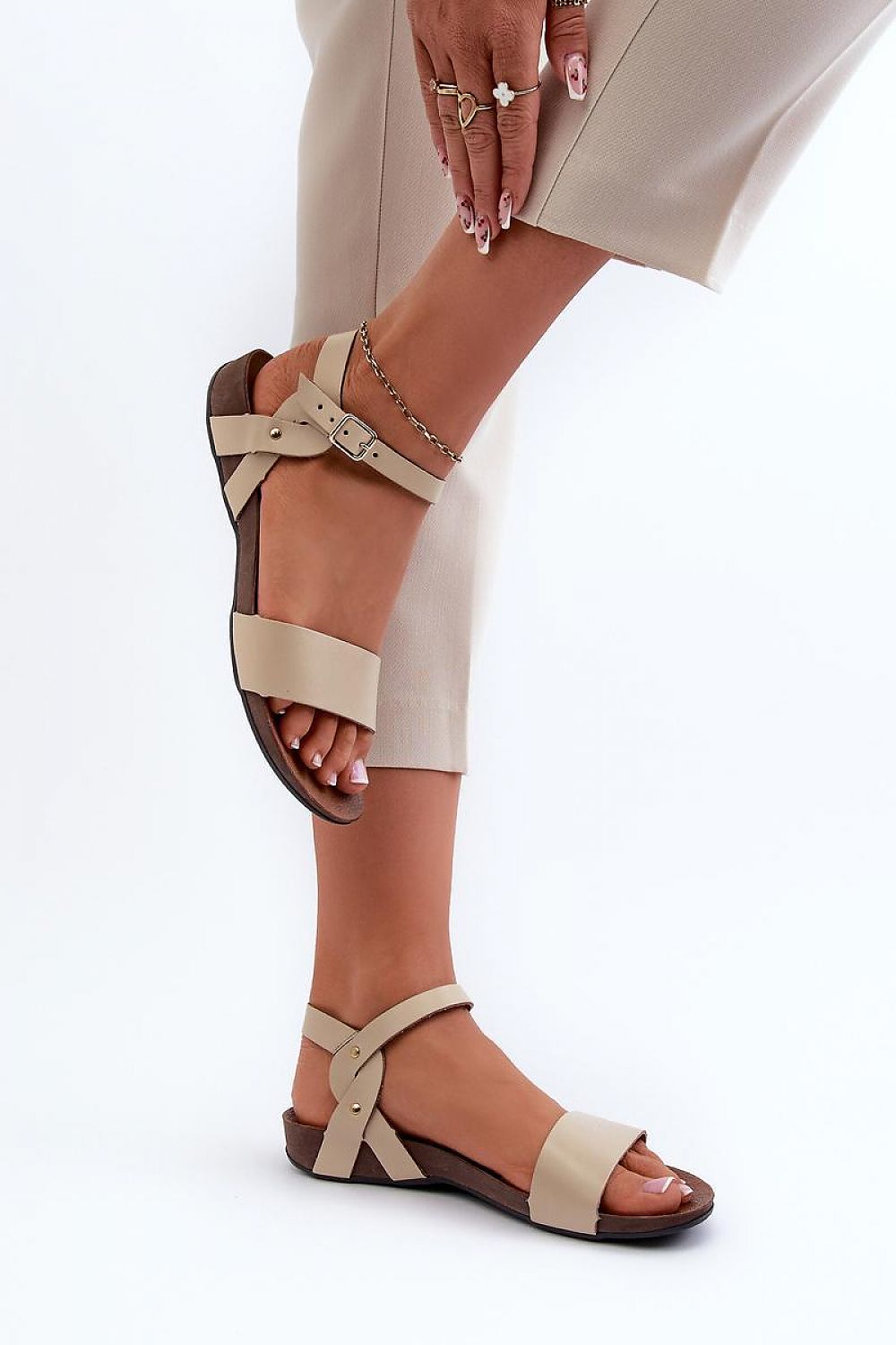 Sandals Step in style