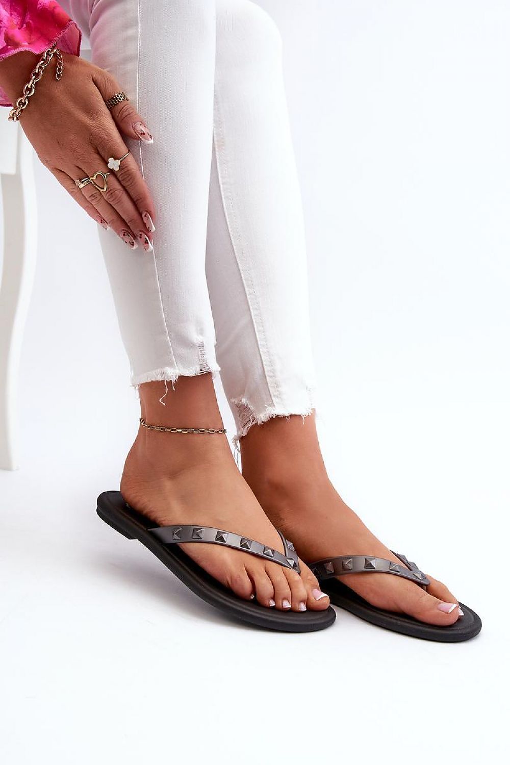 Japanese flip-flops Step in style