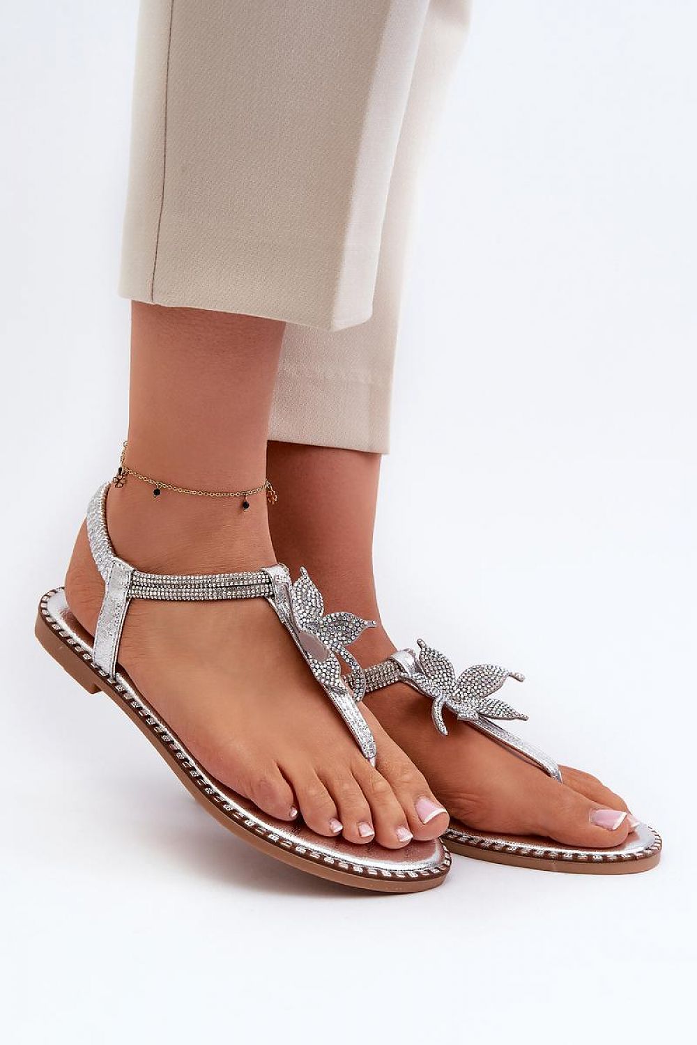 Sandals Step in style