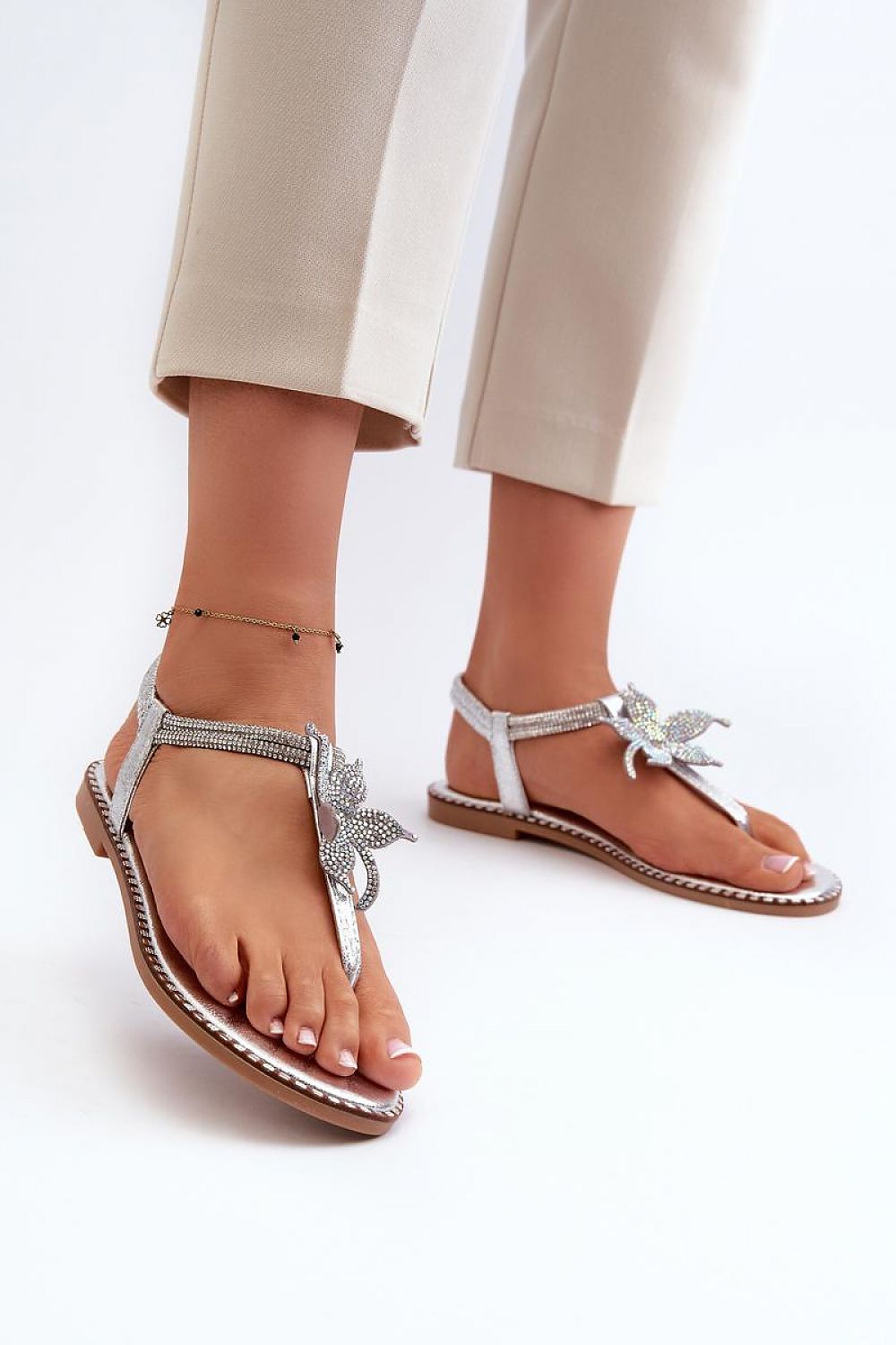 Sandals Step in style