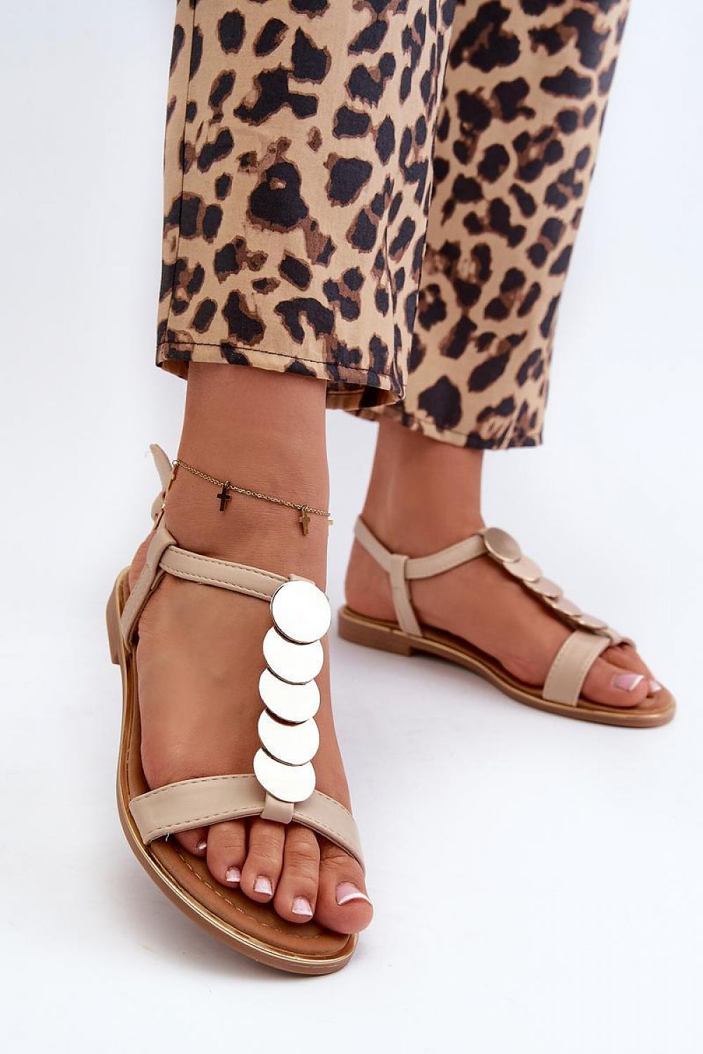 Sandals Step in style