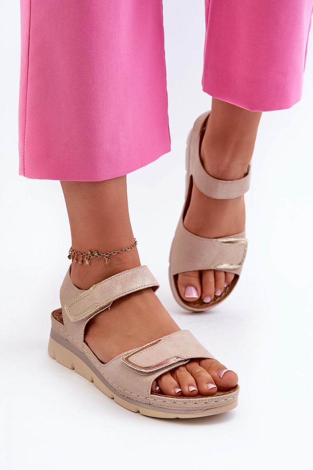 Sandals Step in style