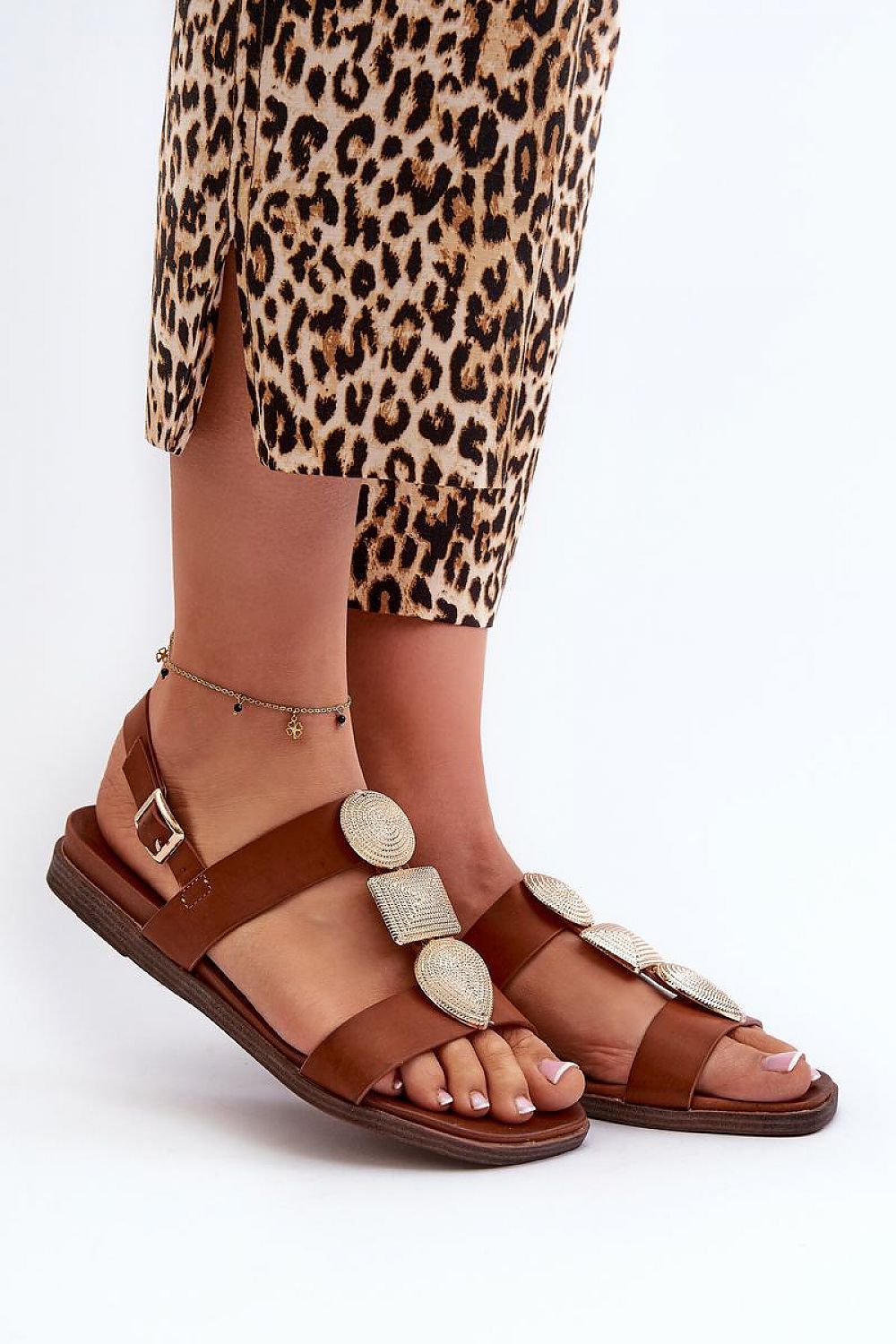 Sandals Step in style