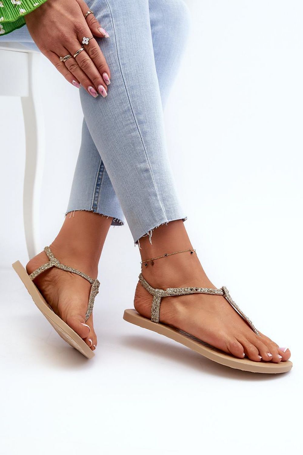 Sandals Step in style