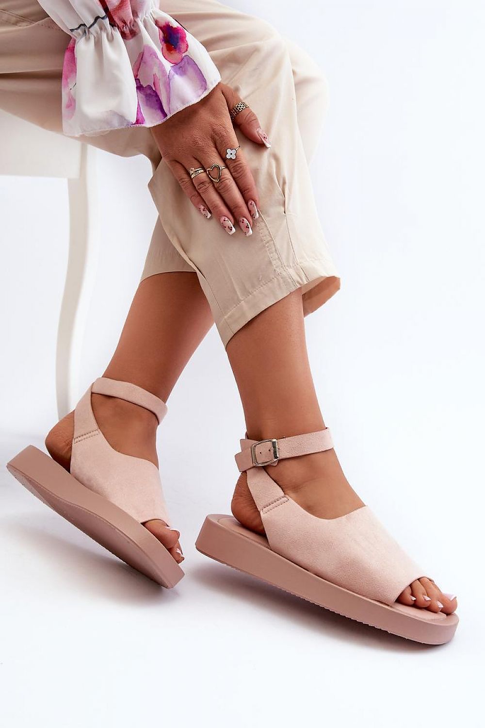 Sandals Step in style