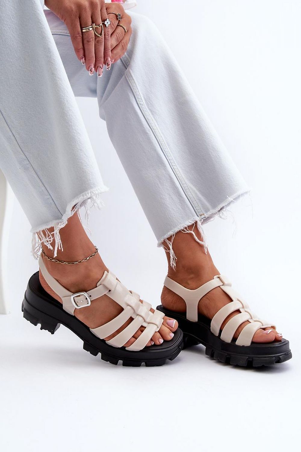 Sandals Step in style