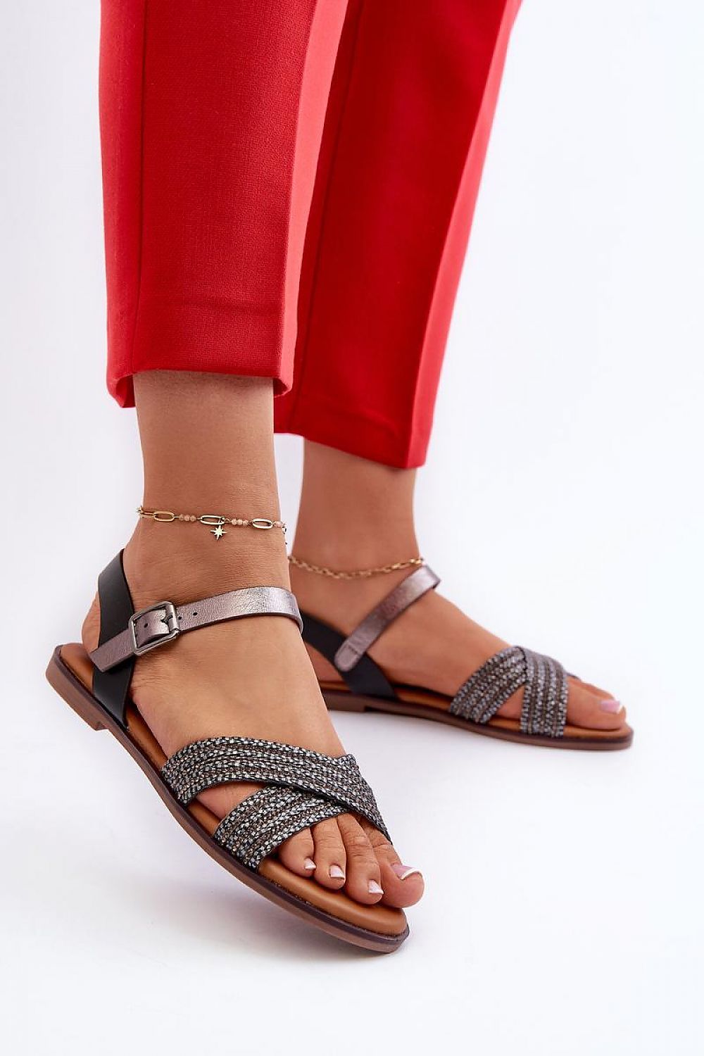 Sandals Step in style