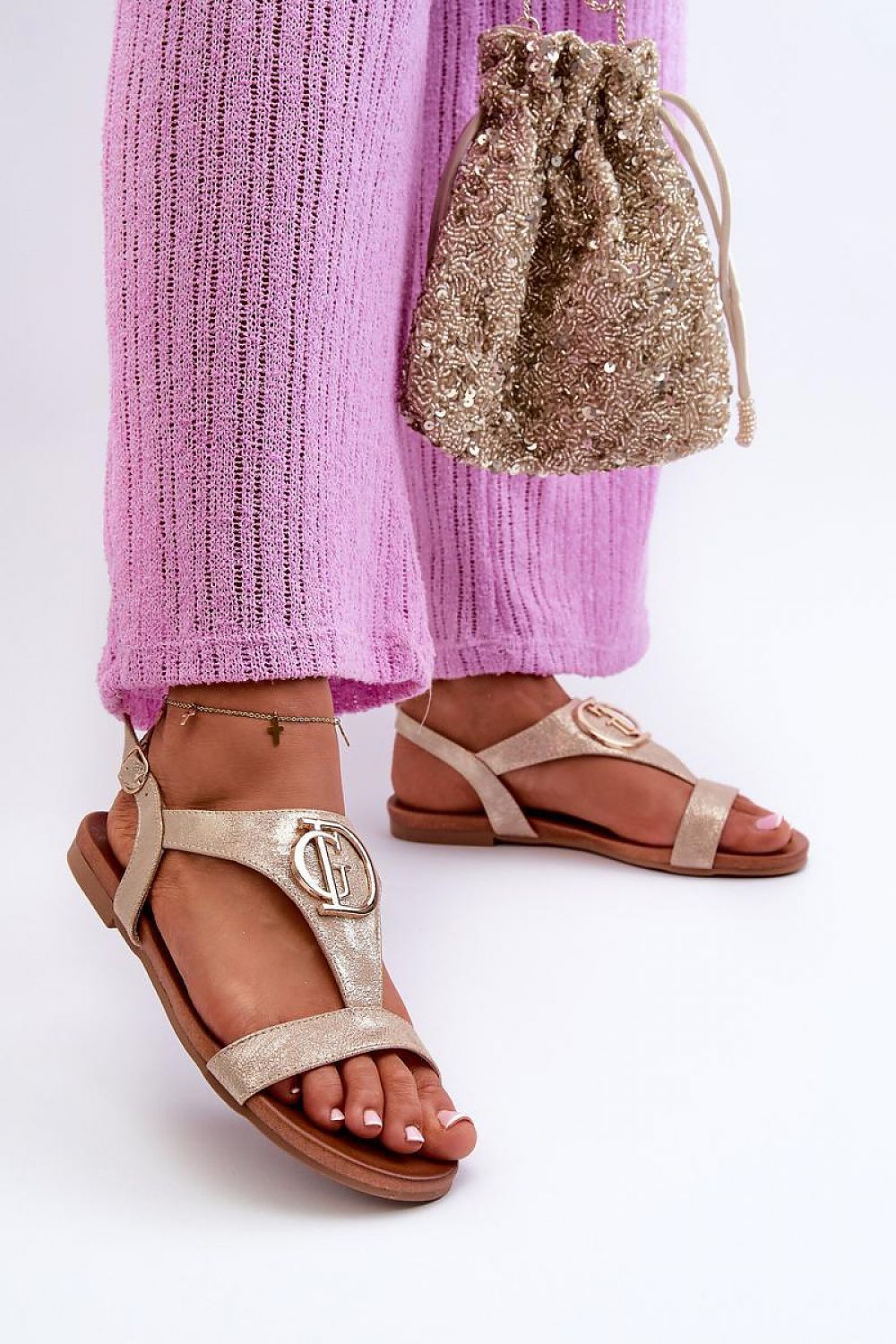 Sandals Step in style