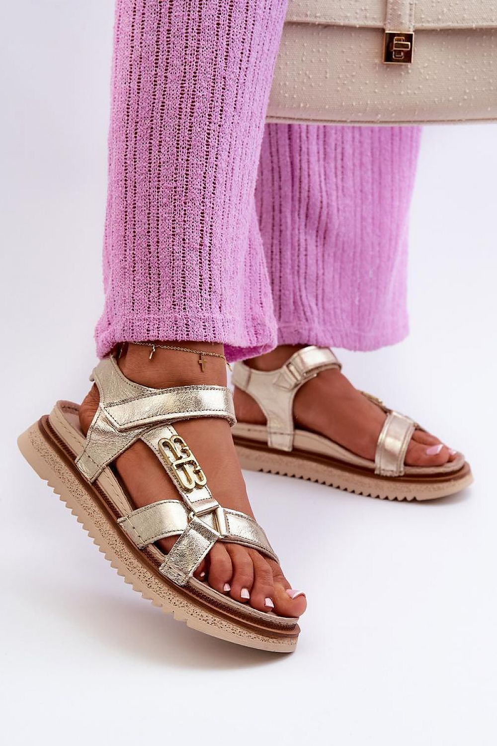 Sandals Step in style