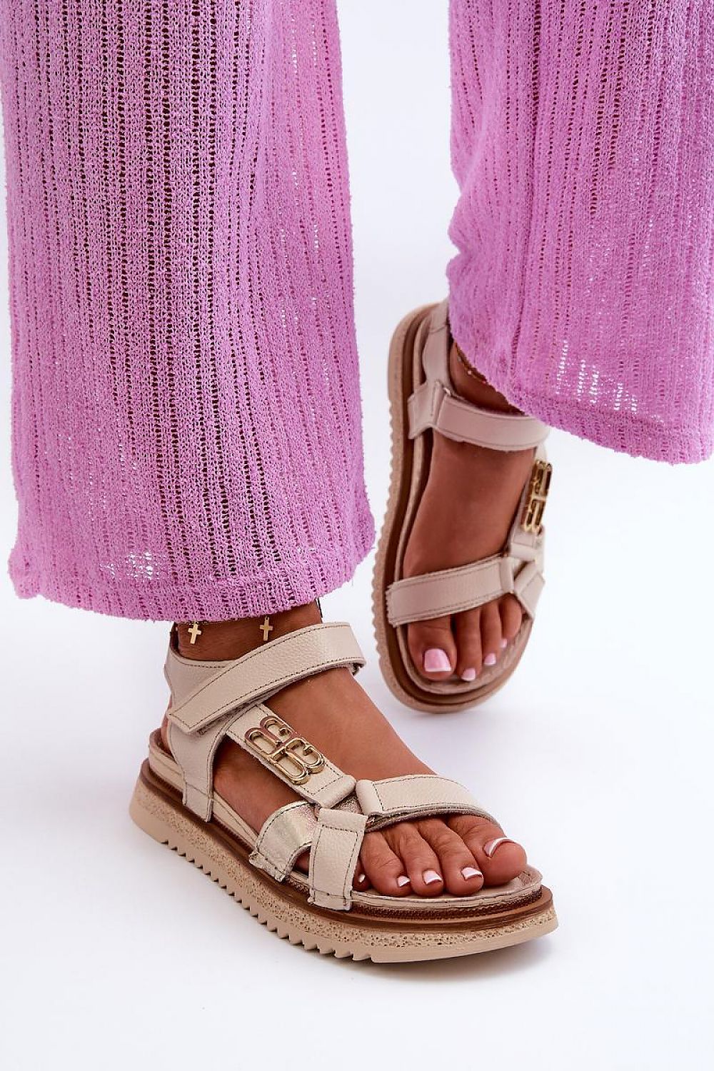 Sandals Step in style