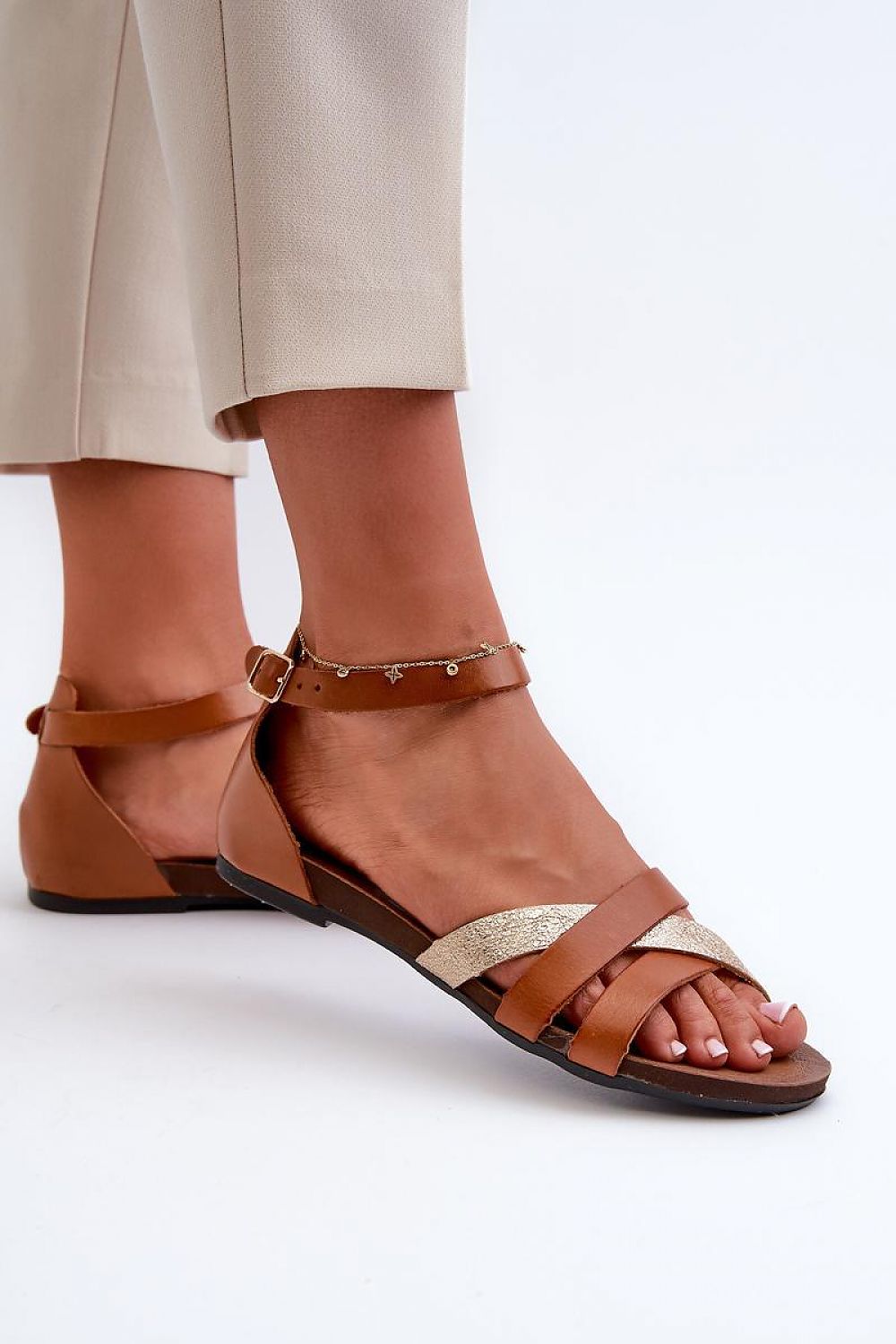 Sandals Step in style