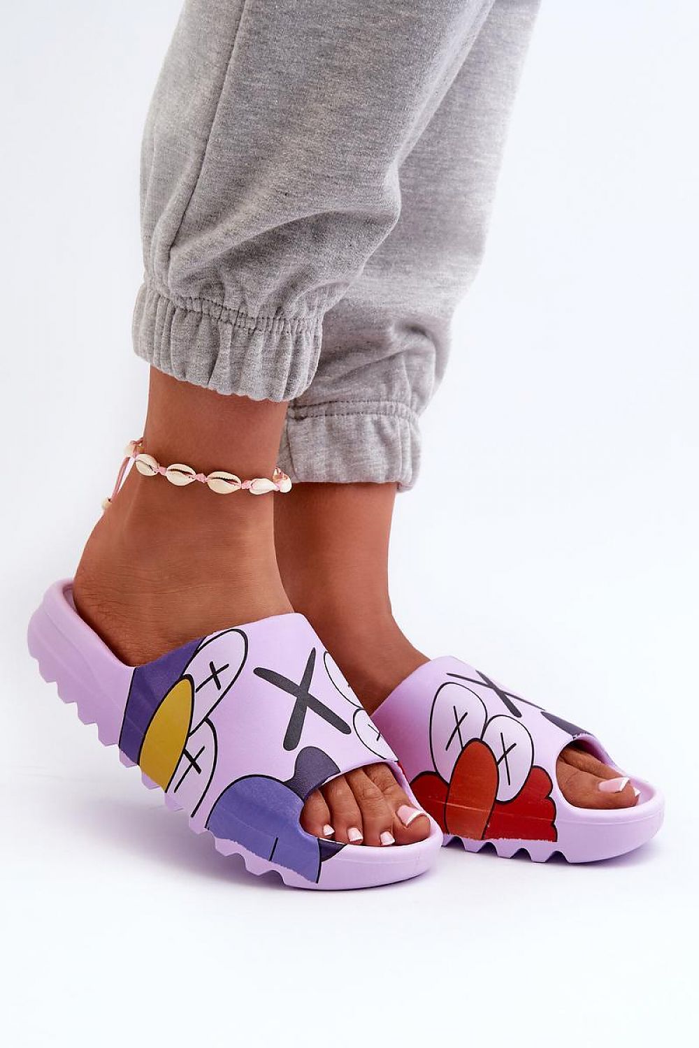 Flip-flops Step in style