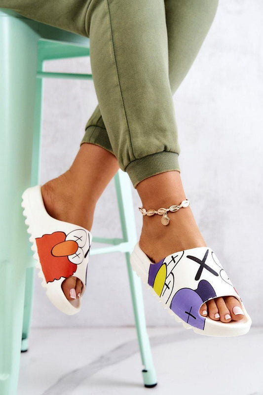 Flip-flops Step in style