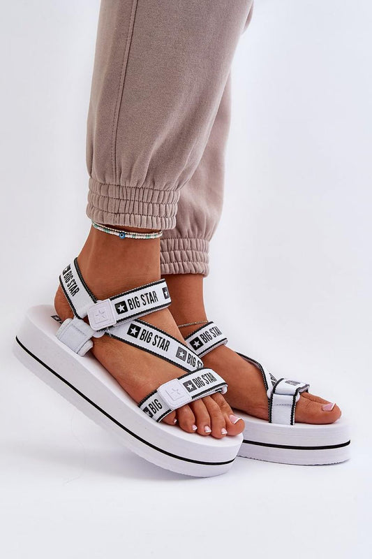 Sandals Step in style