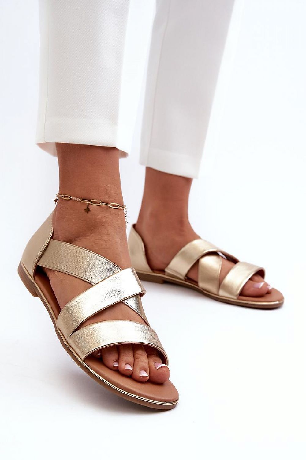 Sandals Step in style