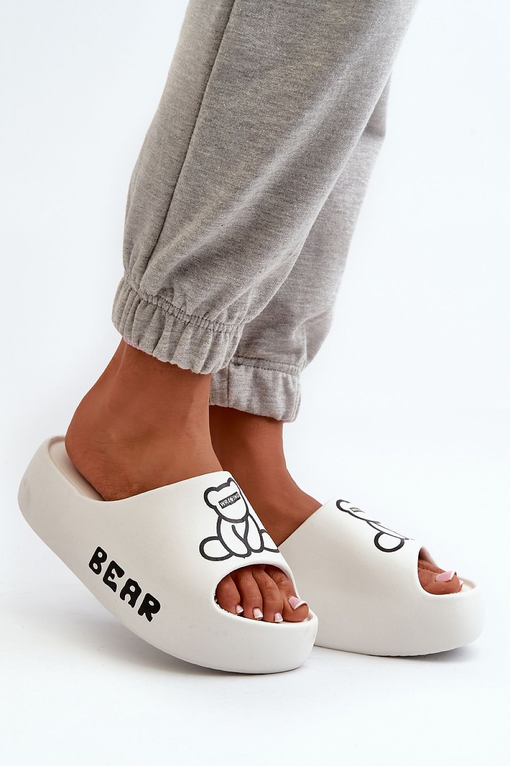 Flip-flops Step in style