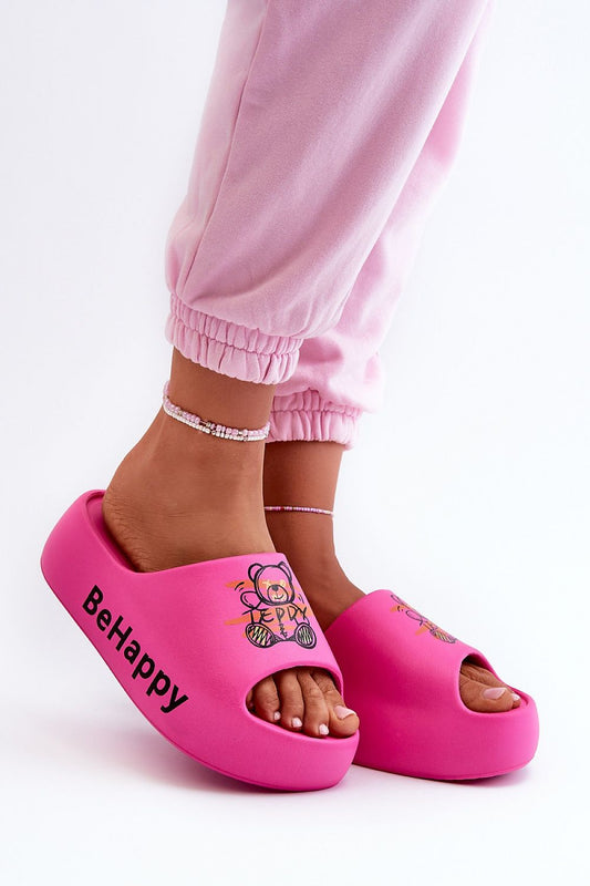 Flip-flops Step in style