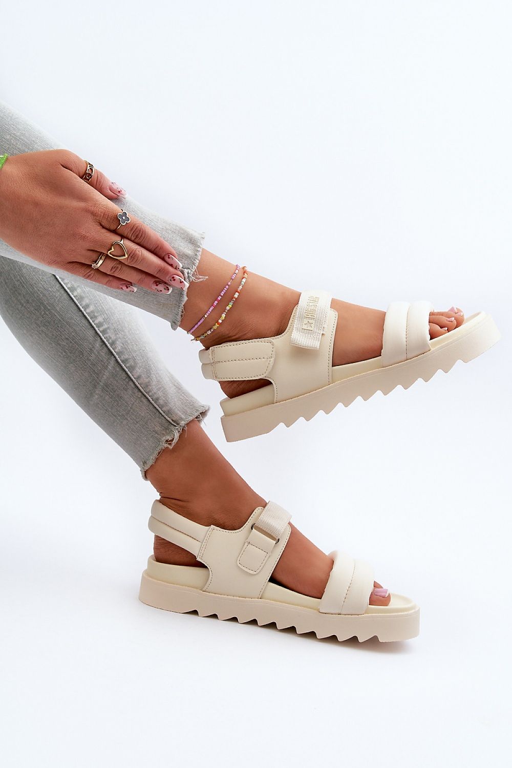 Sandals Step in style