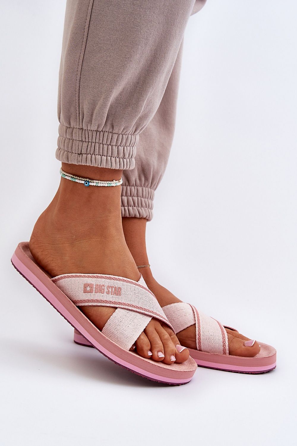 Flip-flops Step in style