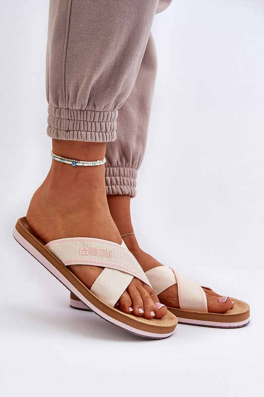 Flip-flops Step in style