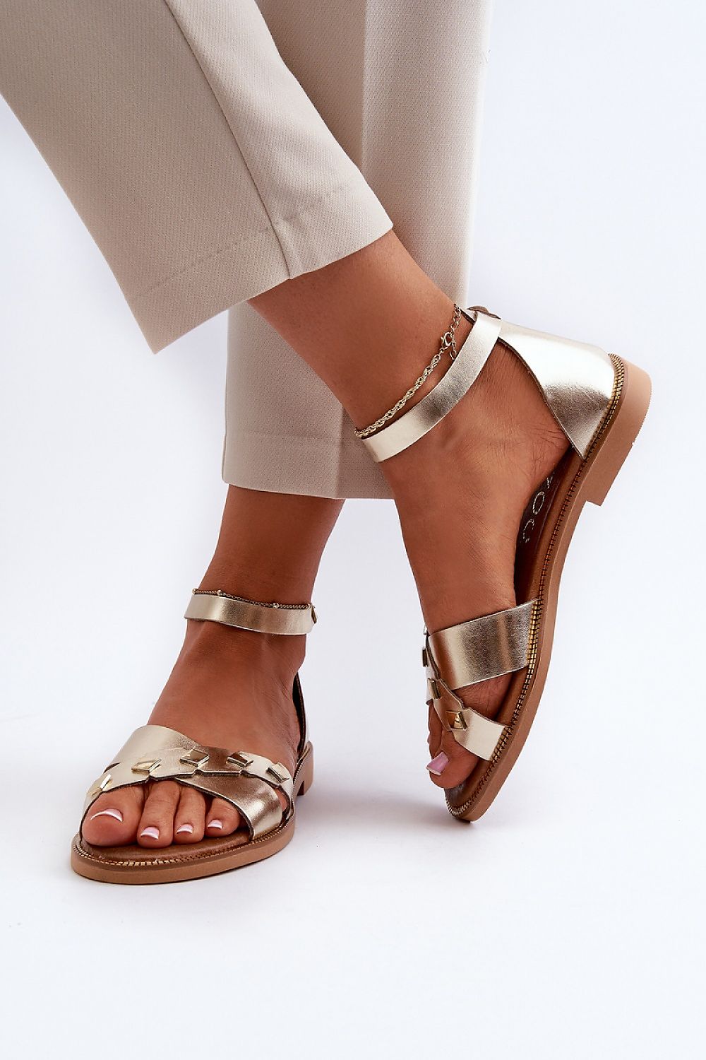 Sandals Step in style