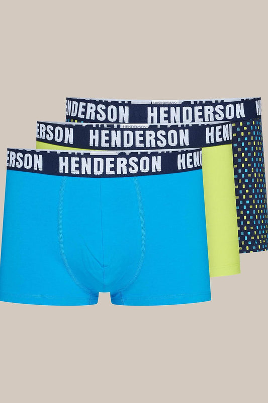 Set Henderson