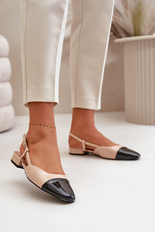 Ballet flats Step in style