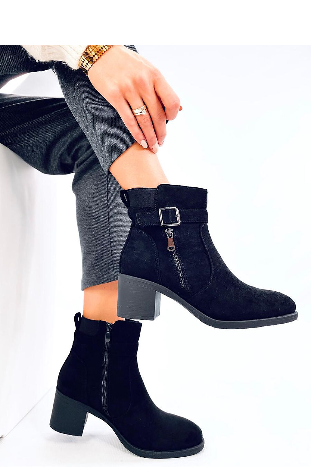 Heel boots Inello