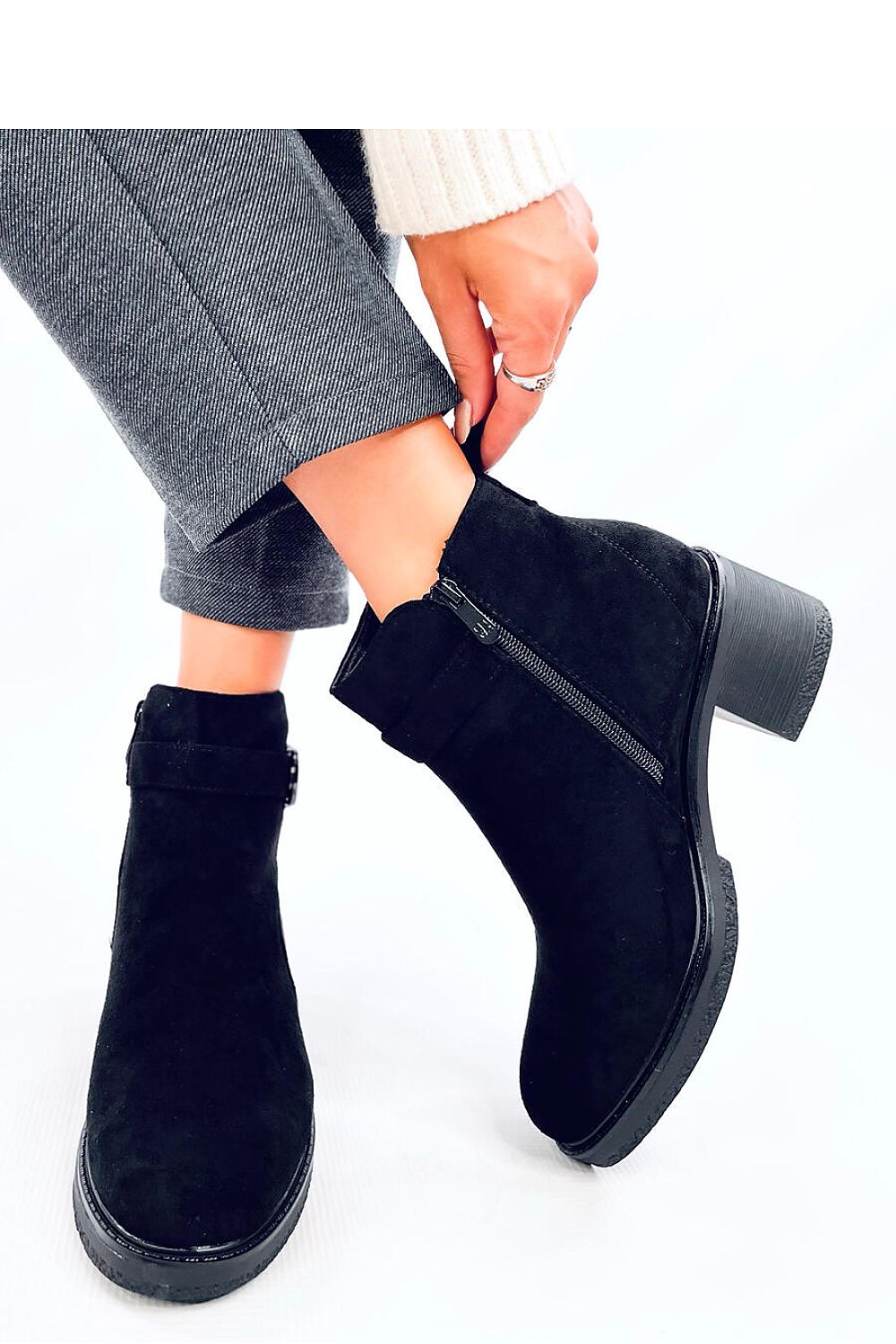 Heel boots Inello