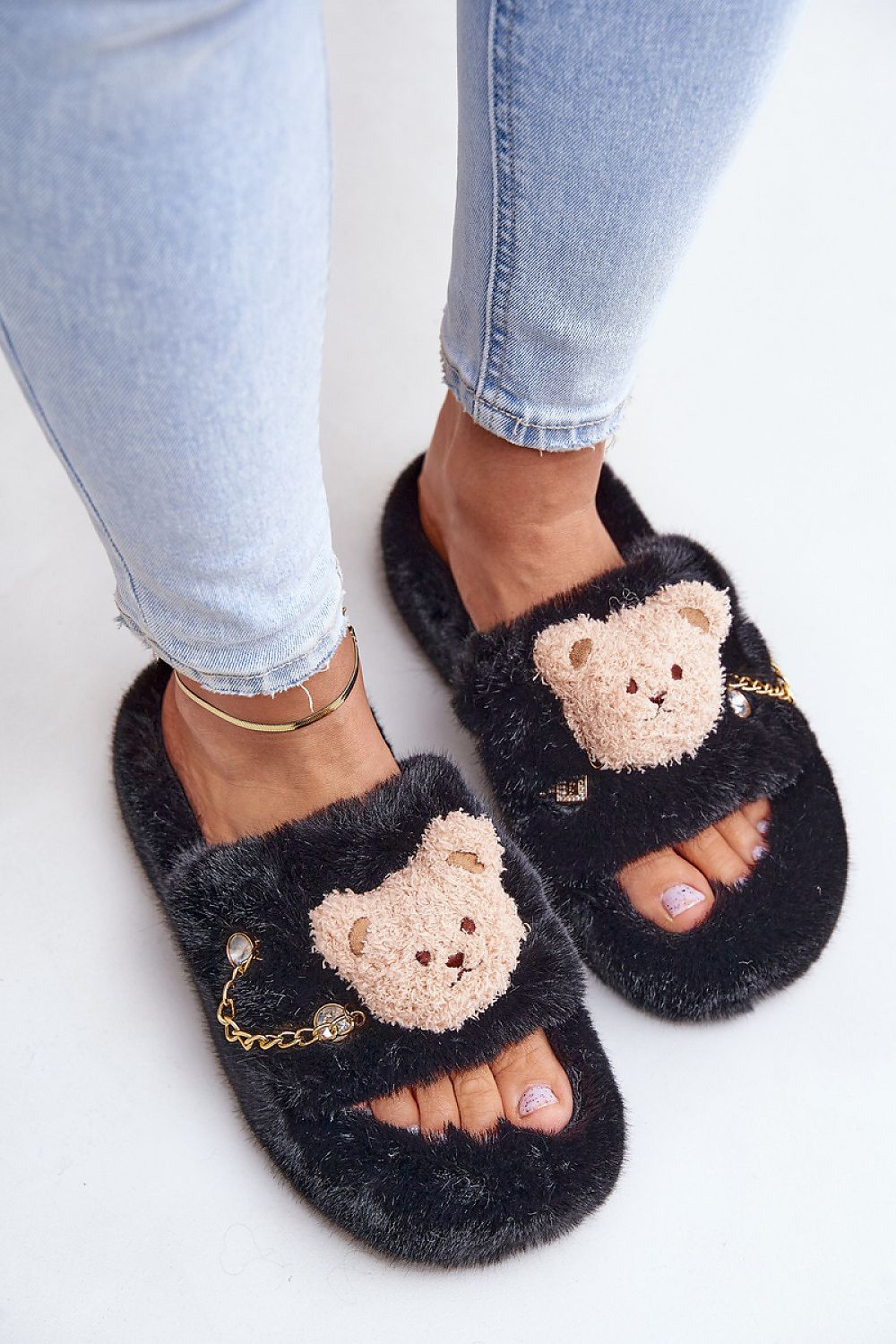 Slippers Step in style