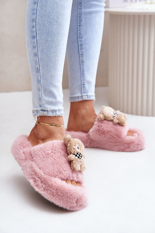 Slippers Step in style