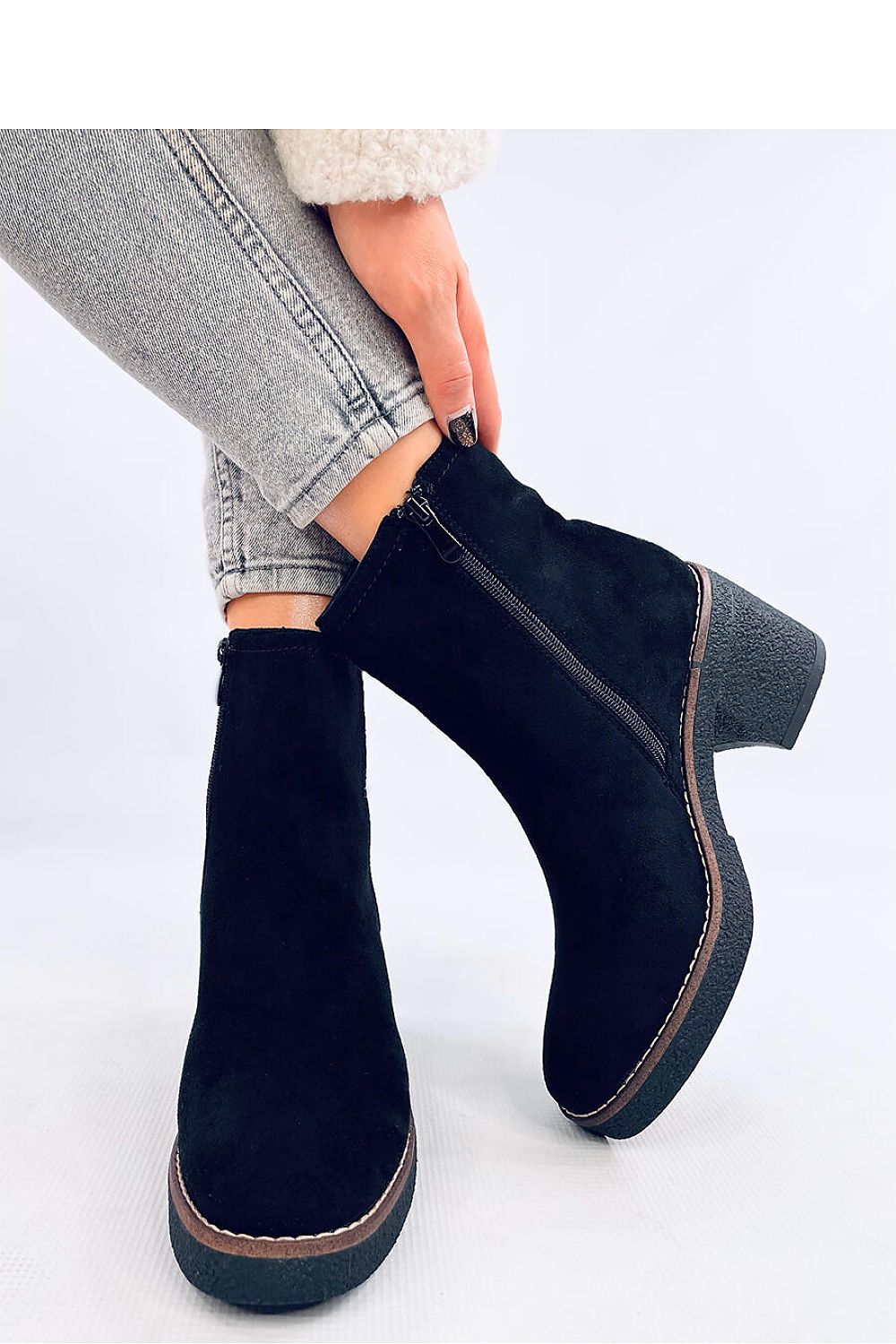 Heel boots Inello