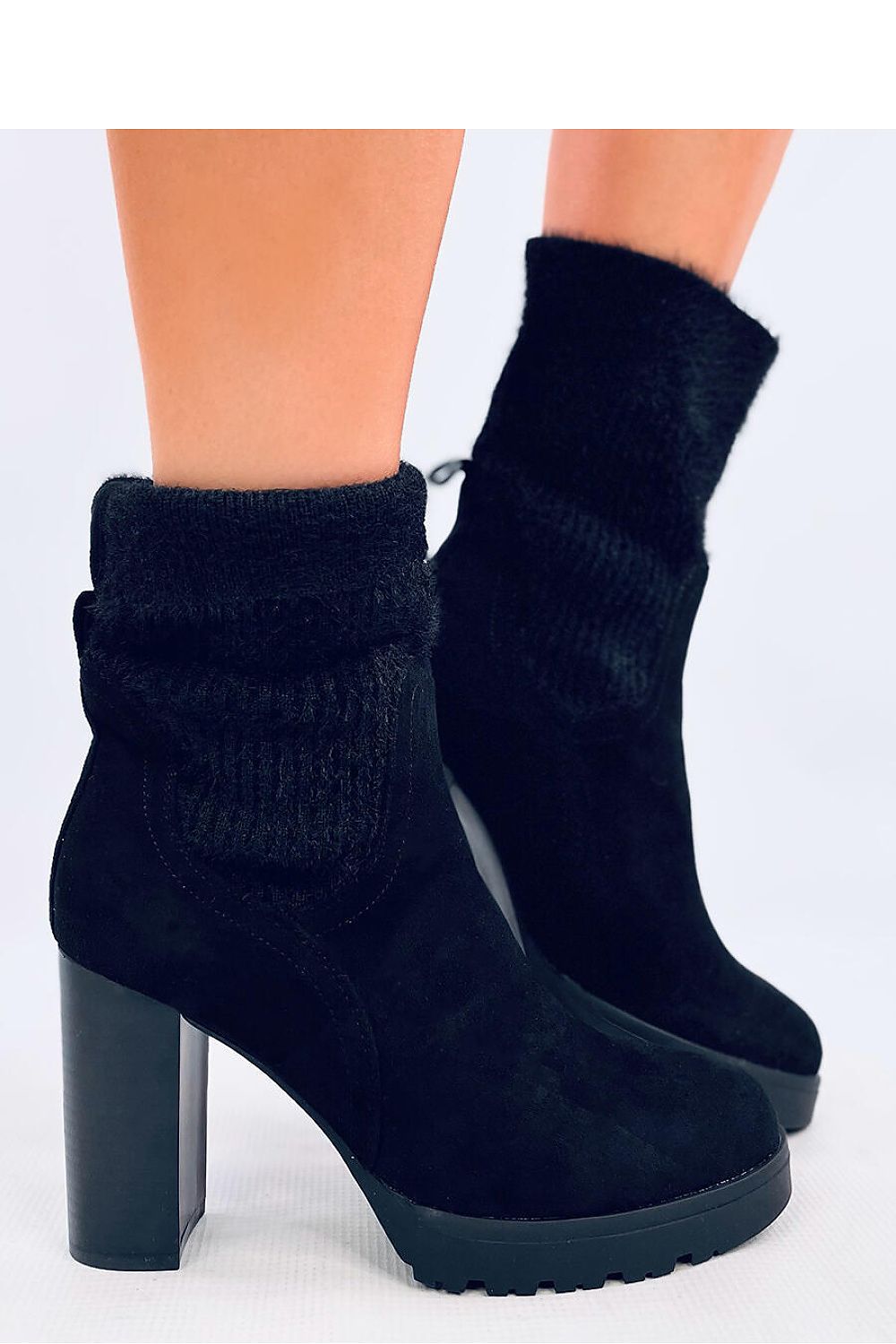 Heel boots Inello