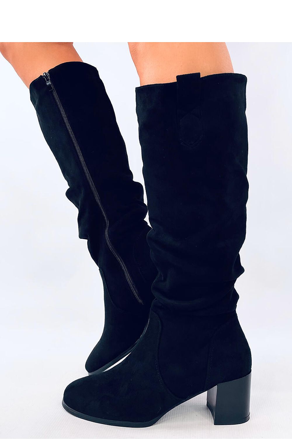 Thigh-Hight Boots Inello