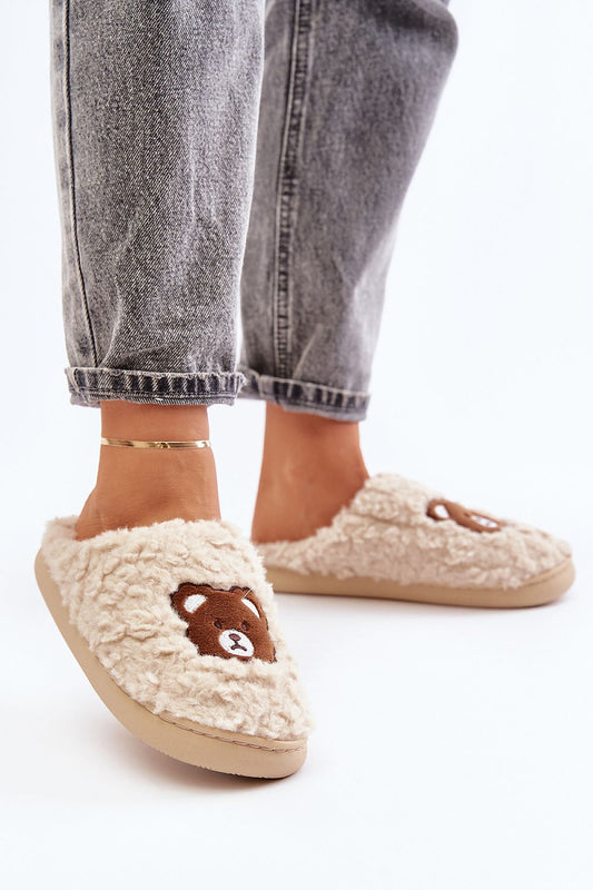 Slippers Step in style