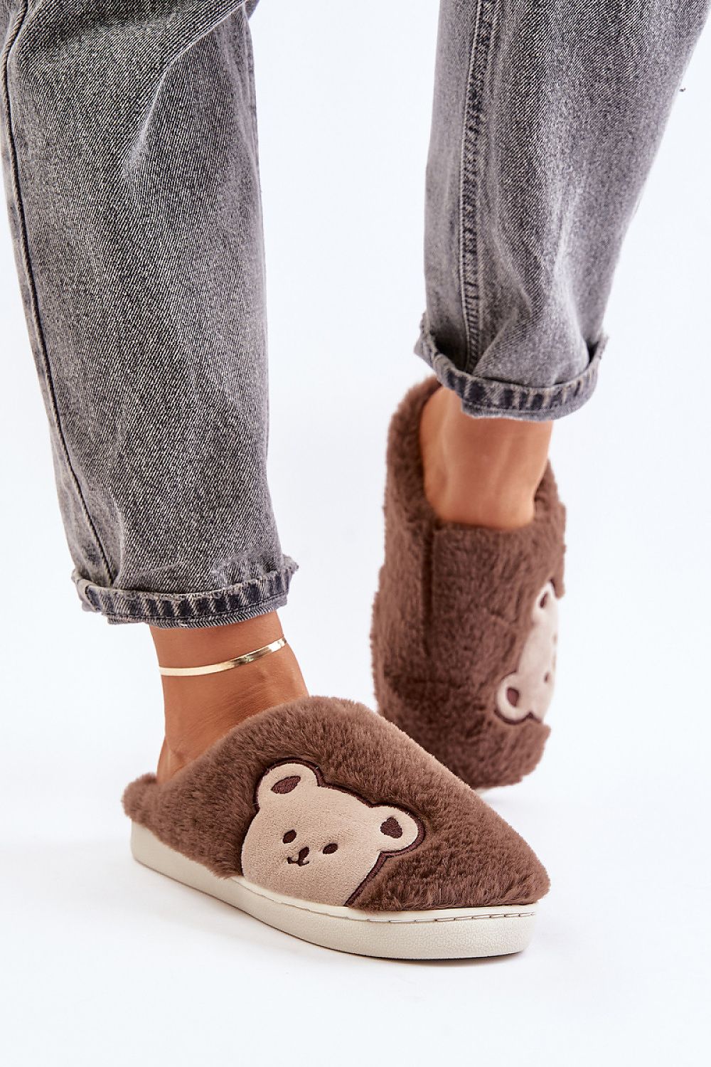 Slippers Step in style