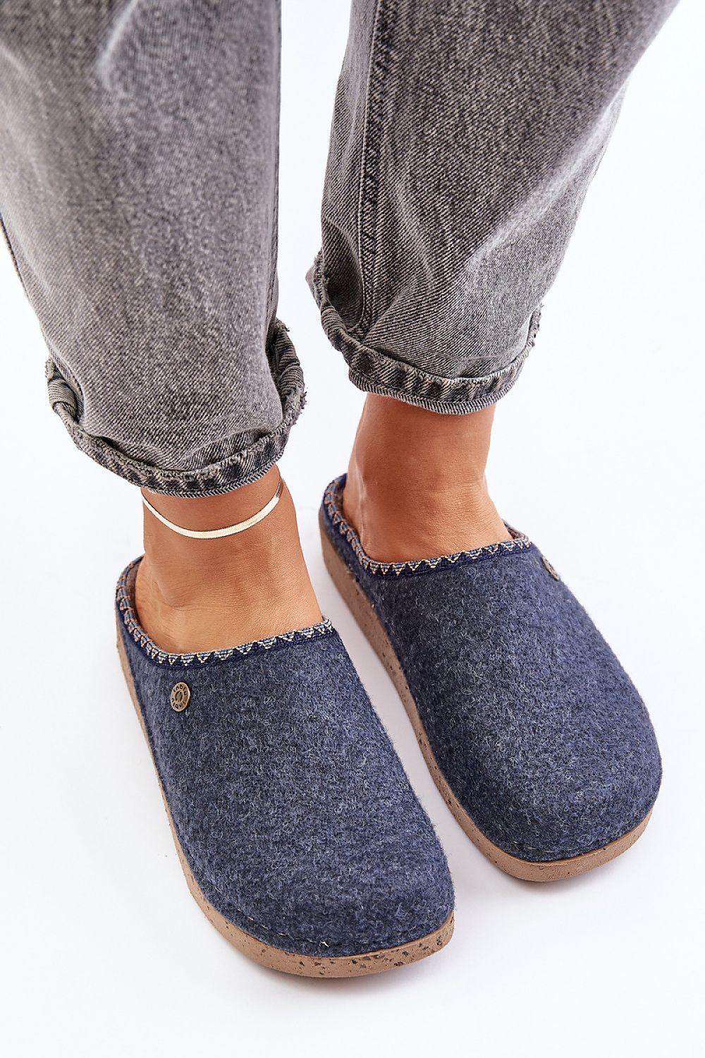 Slippers Step in style