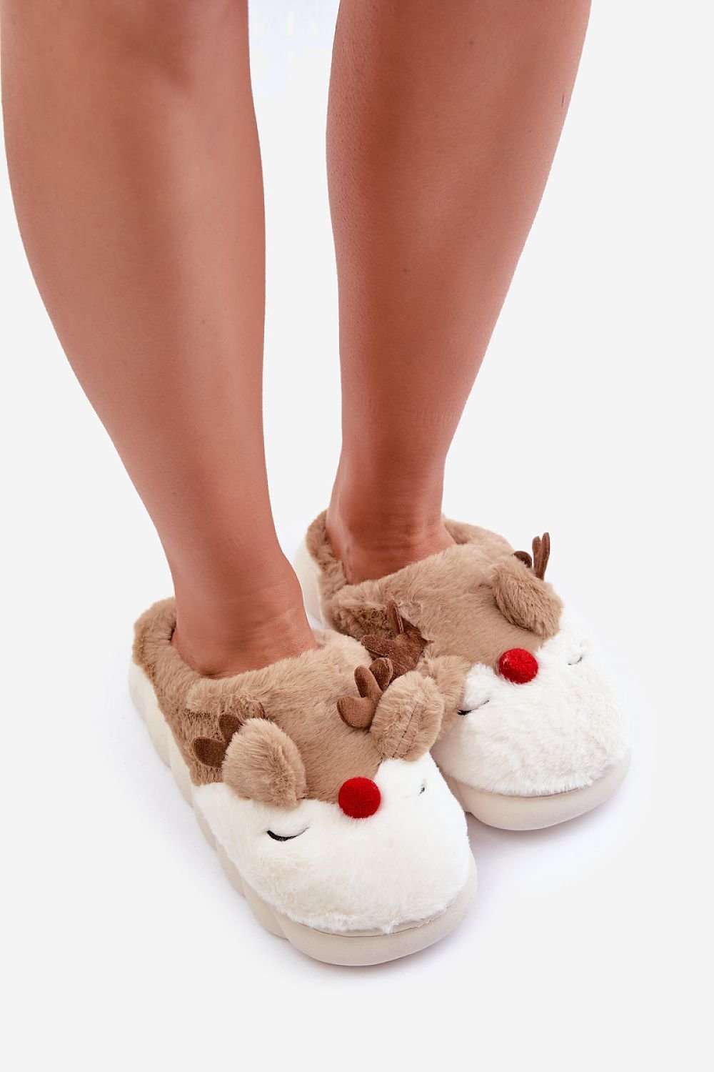 Slippers Step in style