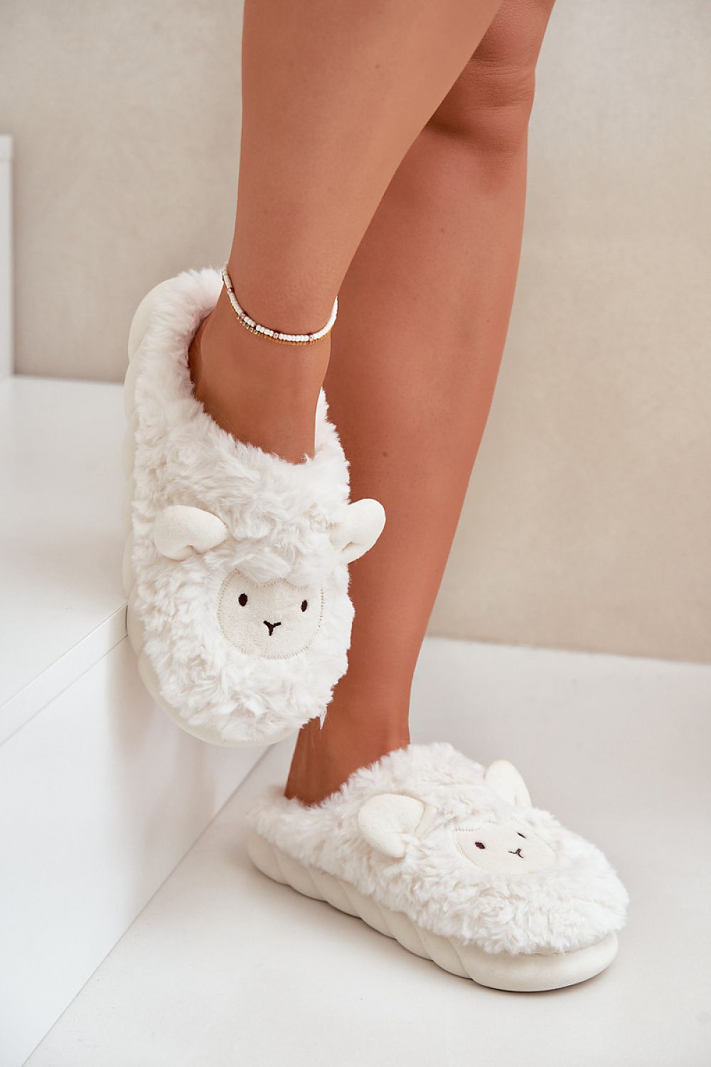 Slippers Step in style